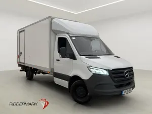 Mercedes-Benz Sprinter 2023